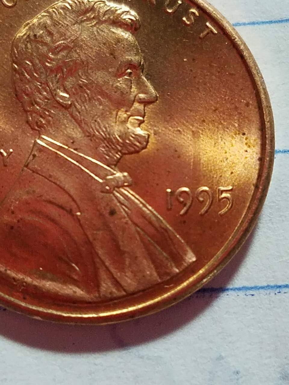 1995-Penny-With-Faint-Letters?-Double-Die-Too-?